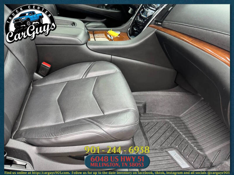 2020 Cadillac Escalade Luxury