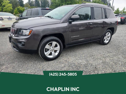 2014 Jeep Compass Sport
