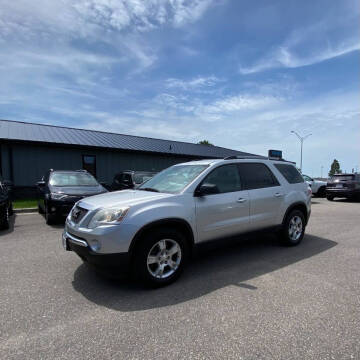 2012 GMC Acadia SL