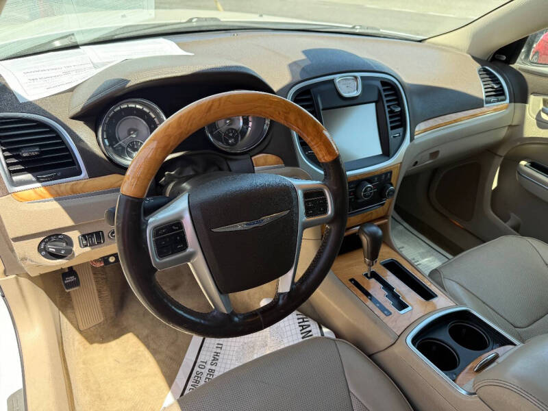 2012 Chrysler 300 C