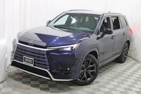 2025 Lexus TX 500h F SPORT Performance Premium