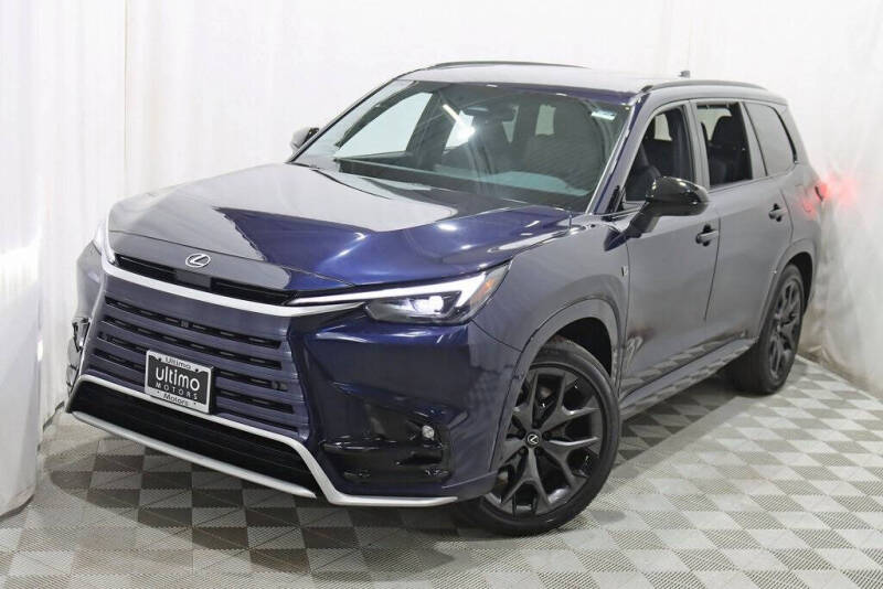 2025 Lexus TX 500h F SPORT Performance Premium