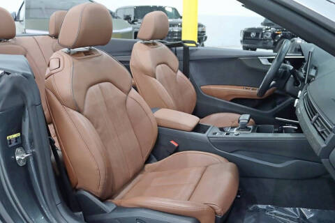 2023 Audi A5 quattro Premium Plus 45 TFSI