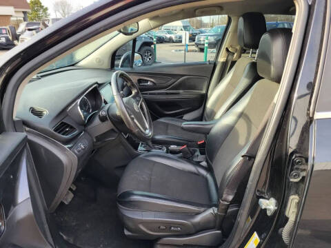 2018 Buick Encore Preferred