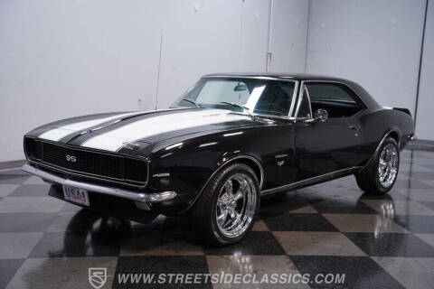1967 Chevrolet Camaro