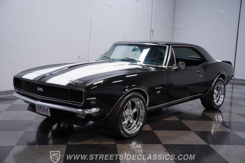 1967 Chevrolet Camaro