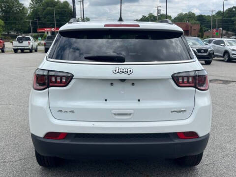 2022 Jeep Compass Altitude