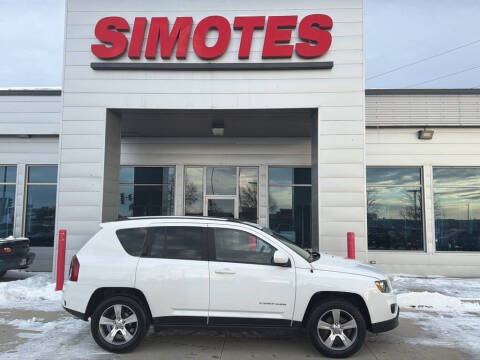 2017 Jeep Compass High Altitude