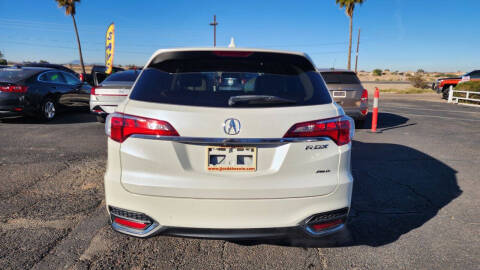 2017 Acura RDX