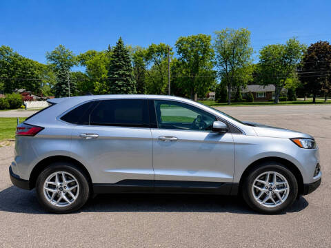 2023 Ford Edge SEL