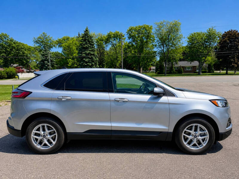 2023 Ford Edge SEL
