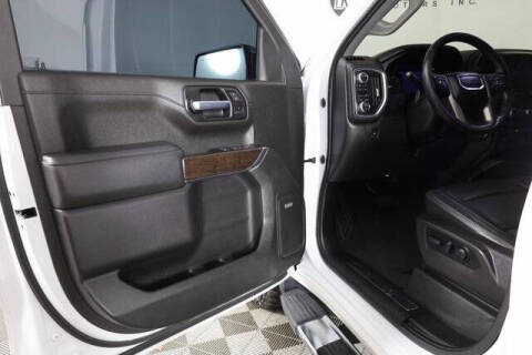 2022 GMC Sierra 1500 Limited