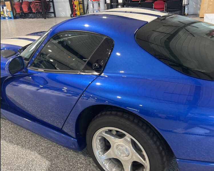 1996 Dodge Viper GTS