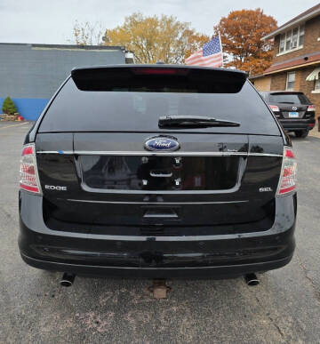 2009 Ford Edge SEL