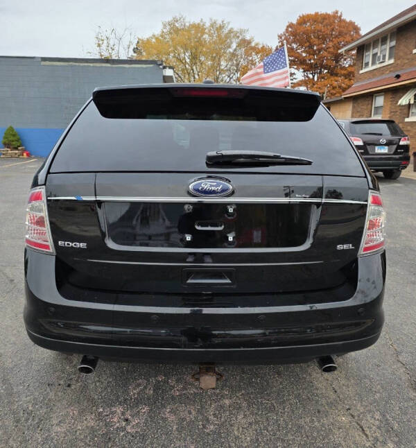 2009 Ford Edge SEL
