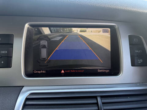 2014 Audi Q7 3.0T quattro Premium