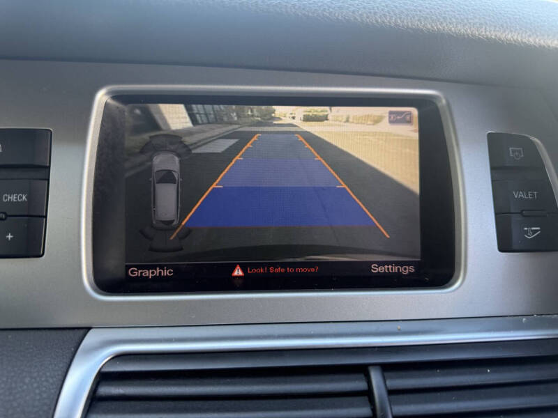 2014 Audi Q7 3.0T quattro Premium