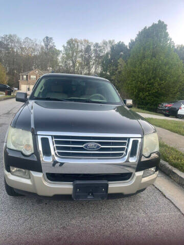 2006 Ford Explorer for sale at Affordable Dream Cars in Lake City GA