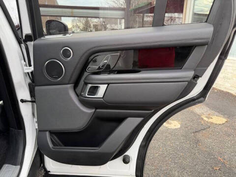 2021 Land Rover Range Rover P400 HSE Westminster Edition