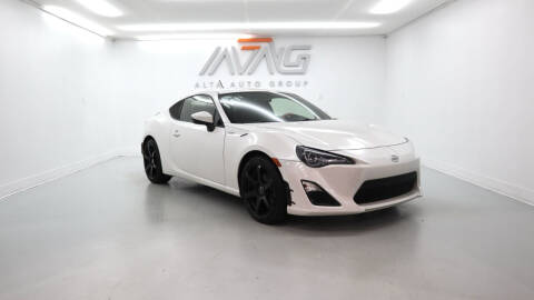 2014 Scion FR-S for sale at Alta Auto Group LLC in Concord NC