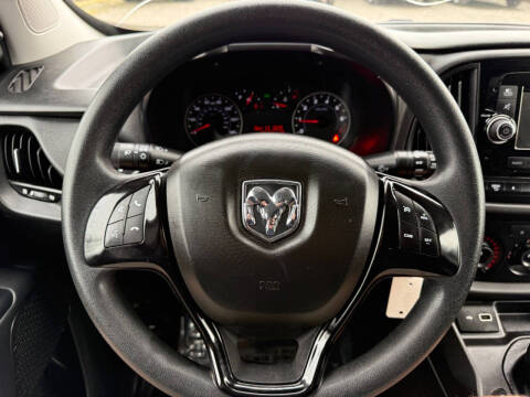 2022 RAM ProMaster City