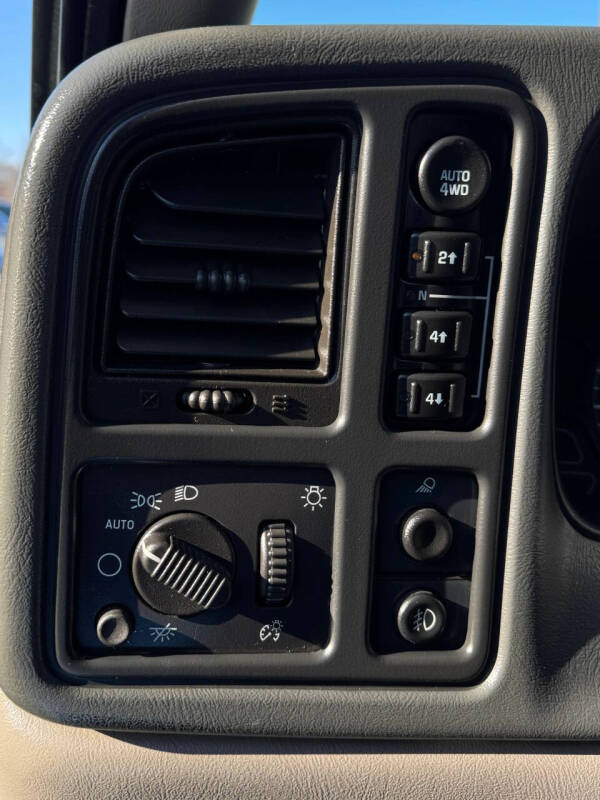 2005 Chevrolet Avalanche