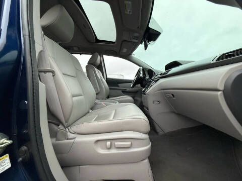 2015 Honda Odyssey