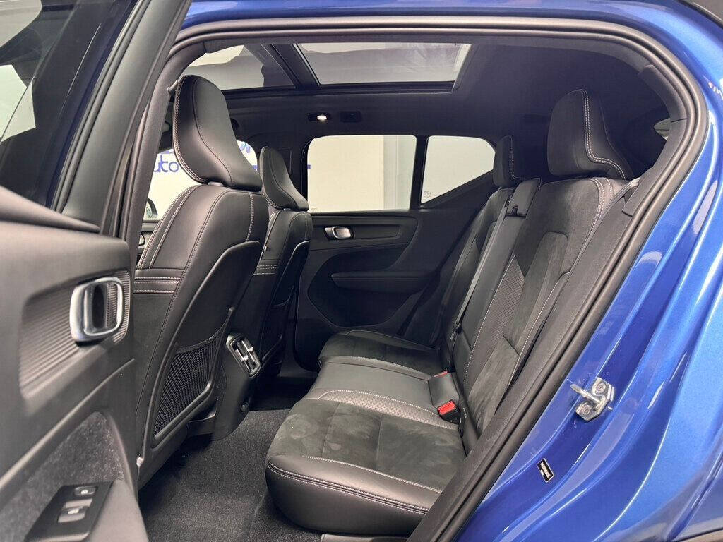 2021 Volvo XC40 Recharge for sale at Conway Imports in   Streamwood, IL