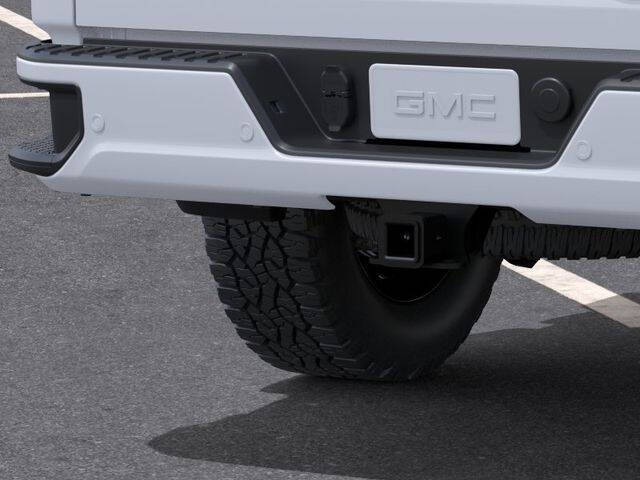 2026 GMC Sierra 3500HD