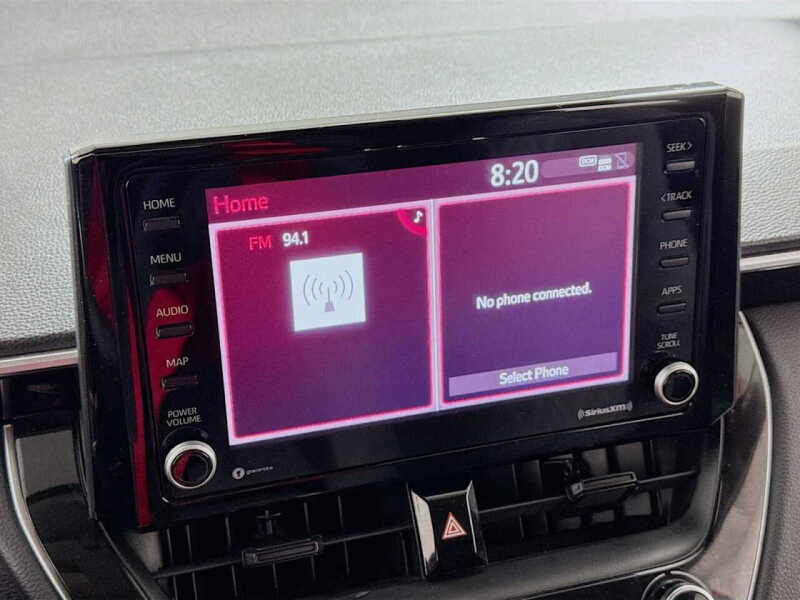 2022 Toyota Corolla Cross LE