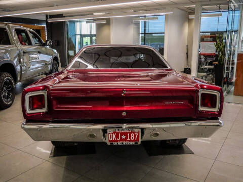 1969 Buick Plymouth