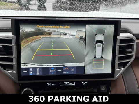 2025 Toyota Sequoia 1794 Edition