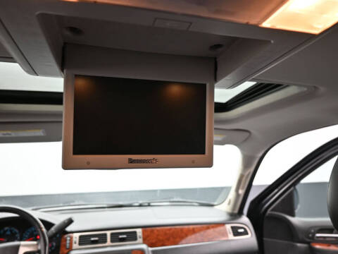 2014 Chevrolet Suburban LT