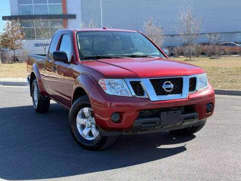 2013 Nissan Frontier