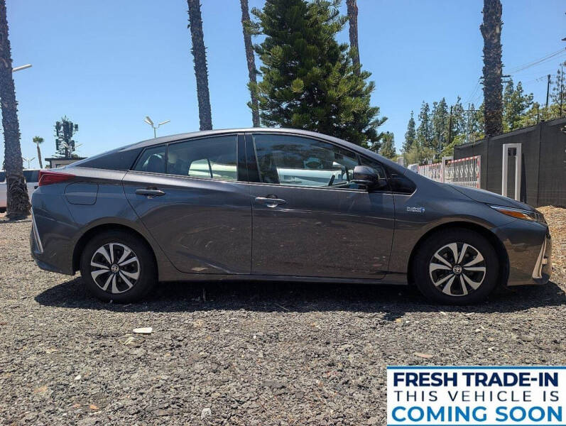 2018 Toyota Prius Prime Advanced