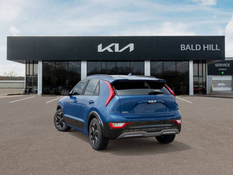 2025 Kia Niro EV Wind