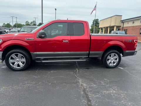 2020 Ford F-150