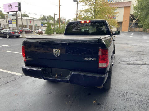 2017 RAM 1500 Express