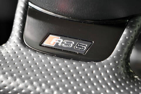 2013 Audi RS 5 quattro