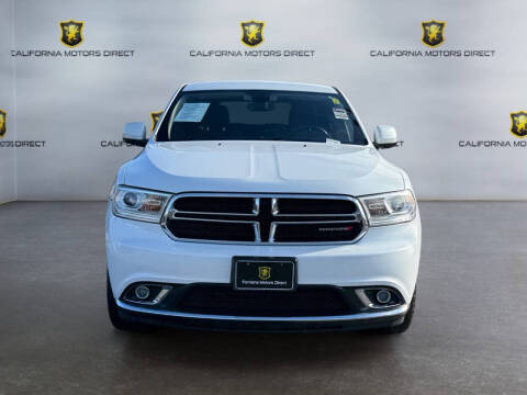 2019 Dodge Durango SXT