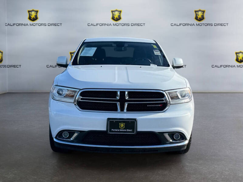 2019 Dodge Durango SXT