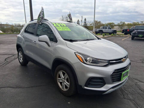 2019 Chevrolet Trax LT