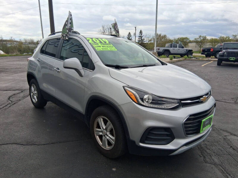 2019 Chevrolet Trax LT