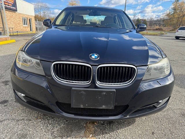 2009 BMW 3 Series 328i xDrive