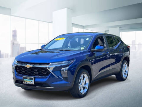 2024 Chevrolet Trax