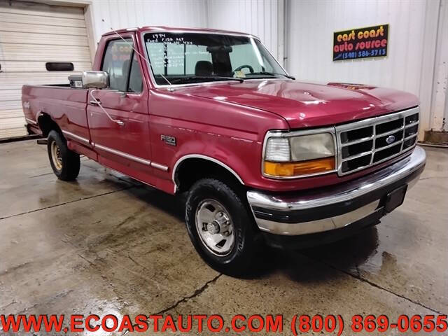 1994 Ford F-150's photo