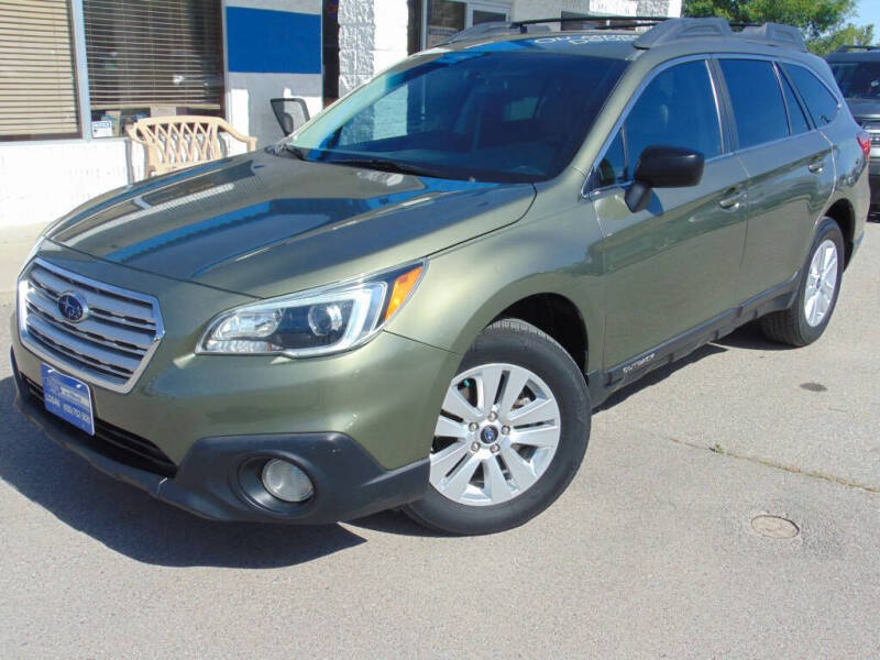 2016 Subaru Outback 2.5i Premium