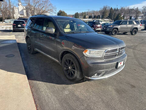 2015 Dodge Durango SXT