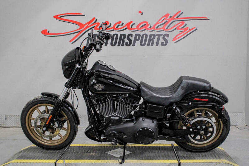 2016 Harley-Davidson Low Rider S