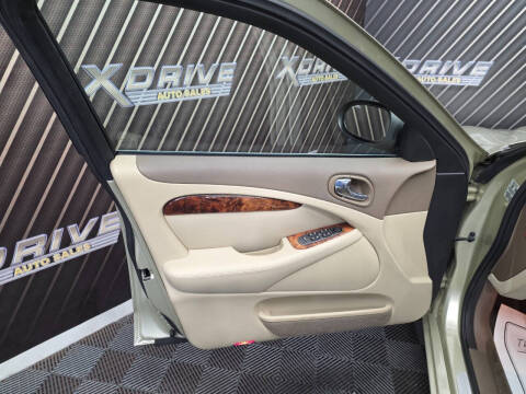 2008 Jaguar S-Type 3.0